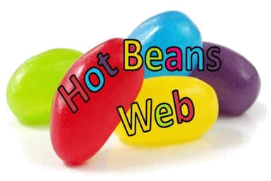 Hot Beans Web Logo